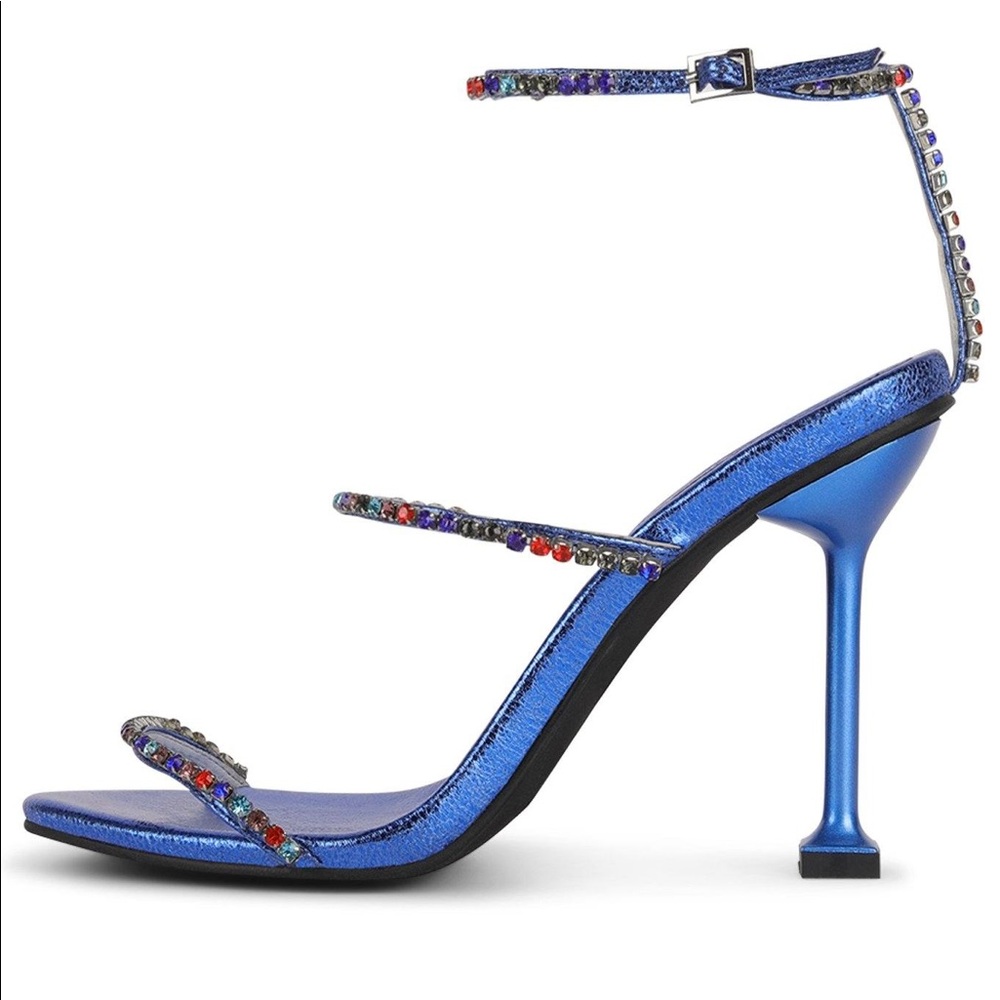 Jeffrey Campbell Demonic Heels